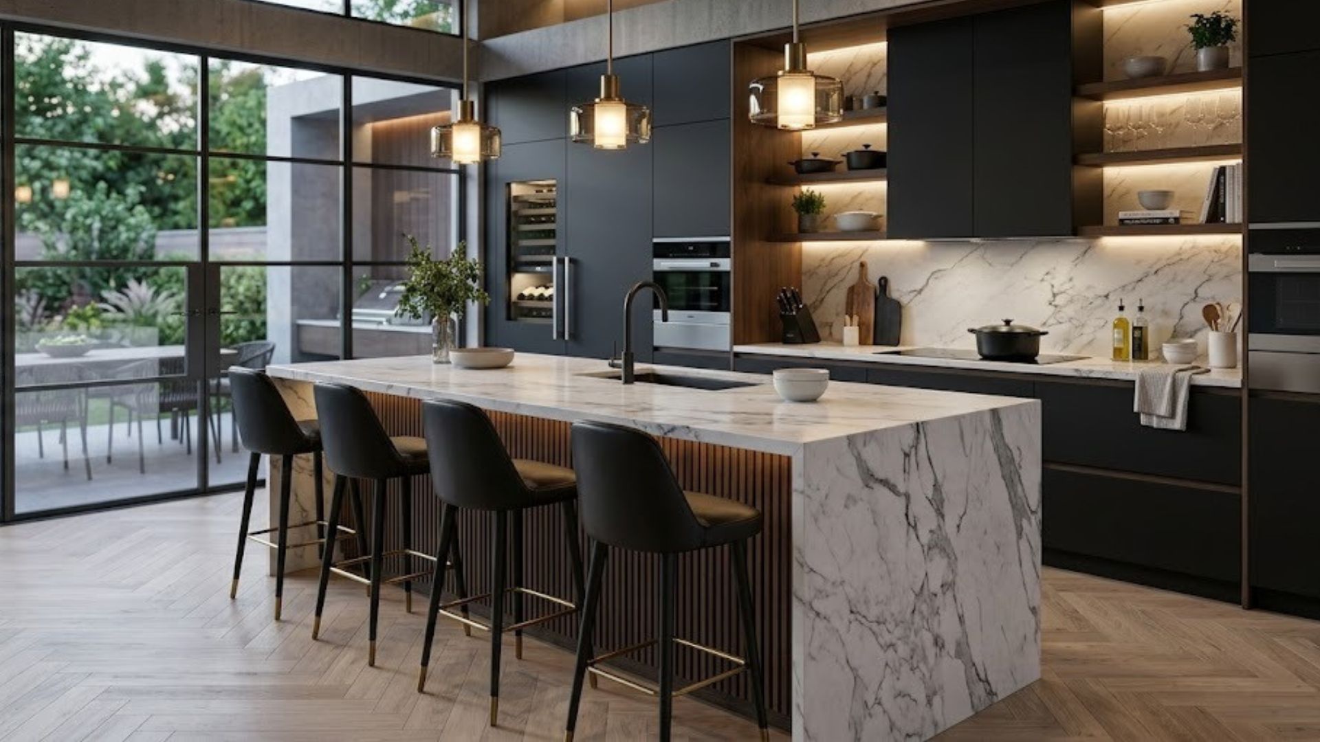 Cuisine premium 3D